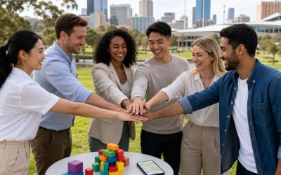 Team Building Ideas Adelaide: 6 Programs That Unite Teams