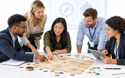 Conference Team Building Activities That Fit Any Event
