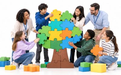 Team Bonding Activities for Schools That Build Culture