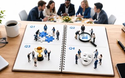 How Often Should Companies Do Team Building?