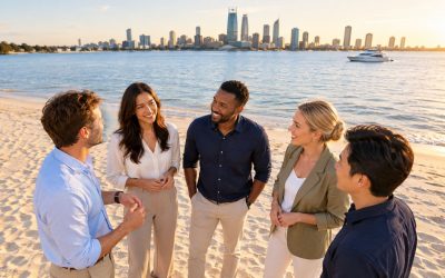 Five Perth Team Building Venues I Recommend