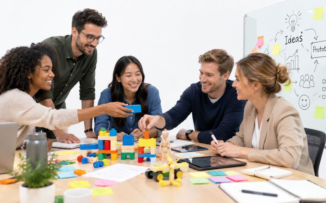 Play at Work: Why Adults Stop and How Leaders Bring It Back