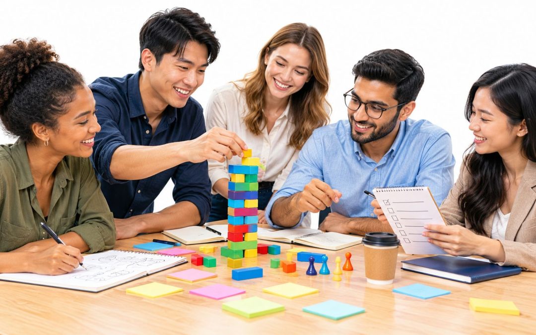Are You Engaging Your Team, or Just the People Who Work Like You?