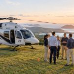 Corporate Challenge Events and V2 Helicopters launch Charter & Challenge in Queensland